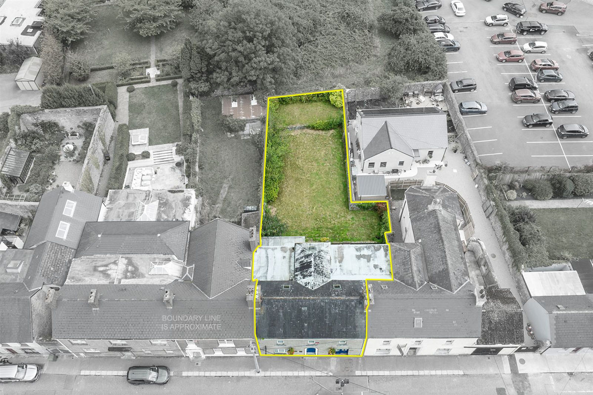 Mid-Terrace Period Property For Sale: The Rock, Saint Mary's Road, Midleton, Co. Cork