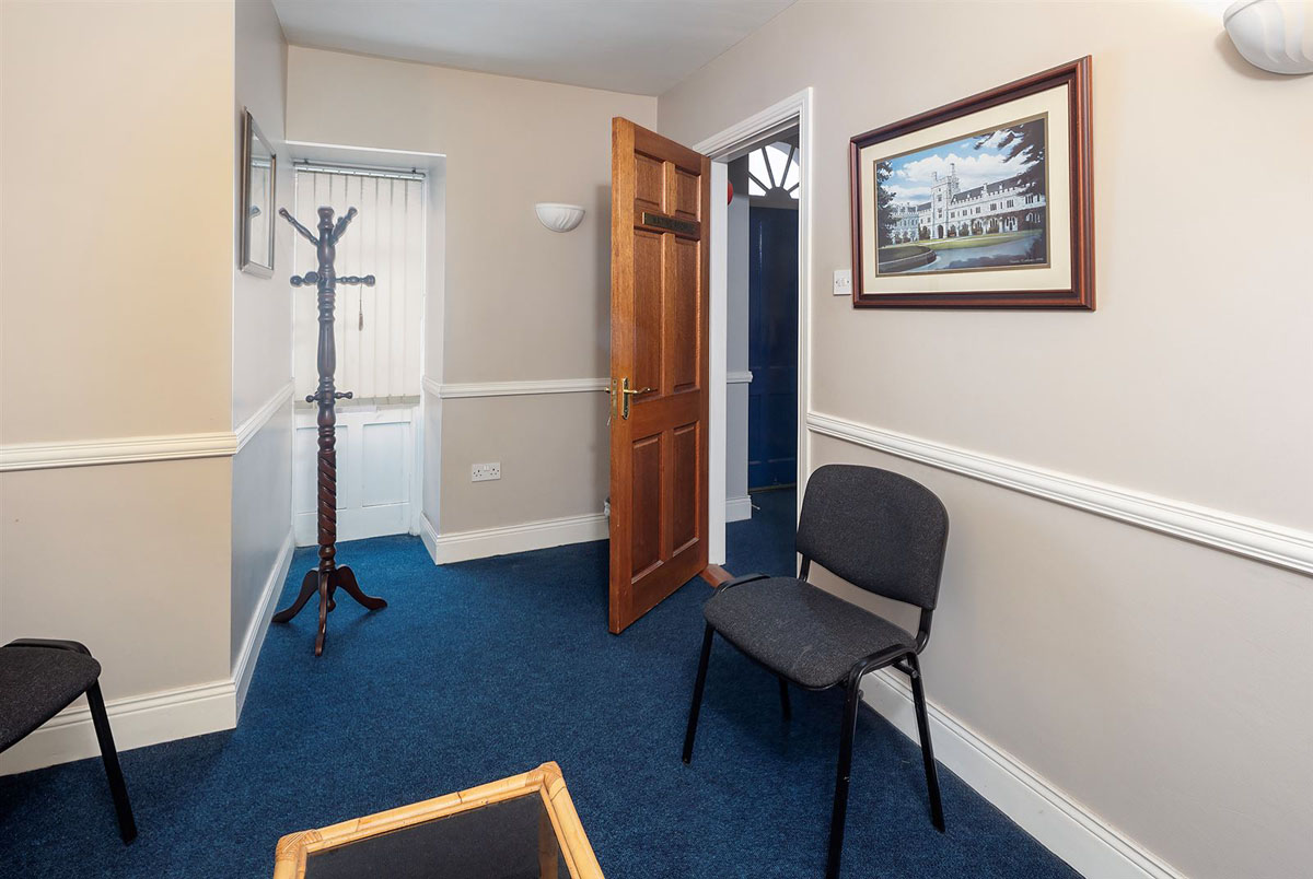 Mid-Terrace Period Property For Sale: The Rock, Saint Mary's Road, Midleton, Co. Cork