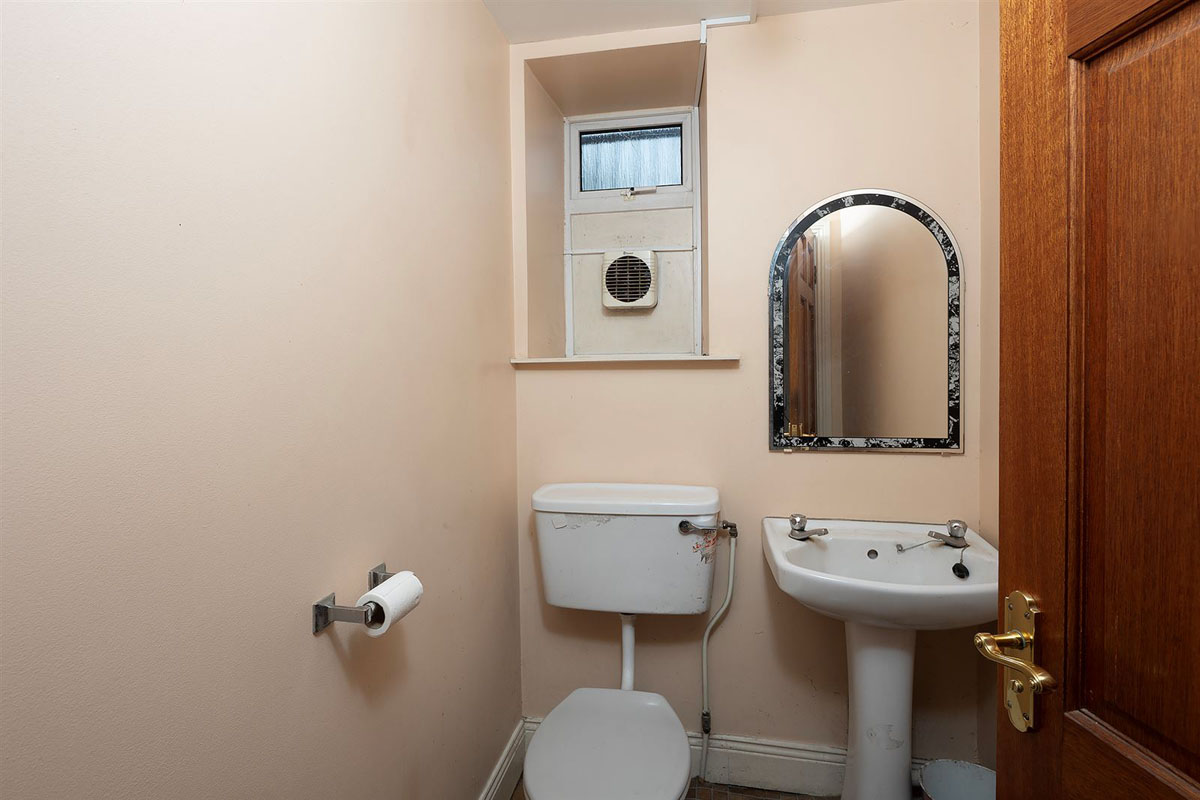 Mid-Terrace Period Property For Sale: The Rock, Saint Mary's Road, Midleton, Co. Cork