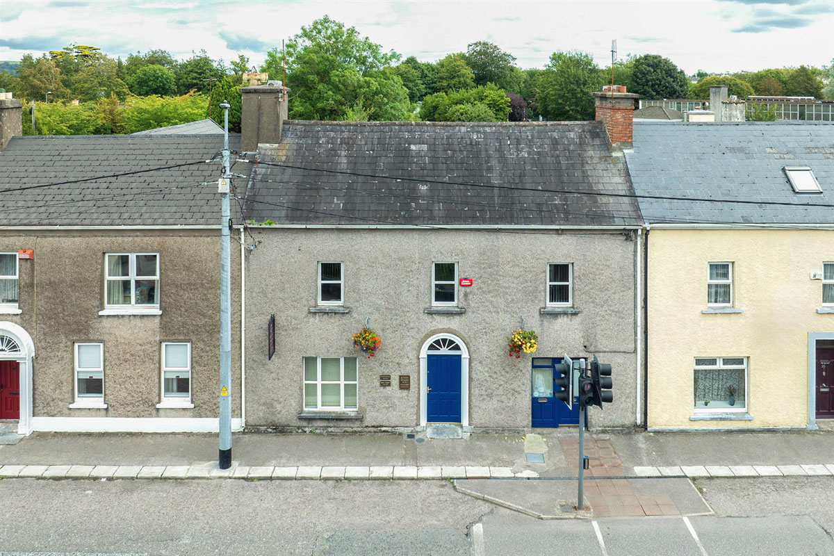 Mid-Terrace Period Property For Sale: The Rock, Saint Mary's Road, Midleton, Co. Cork