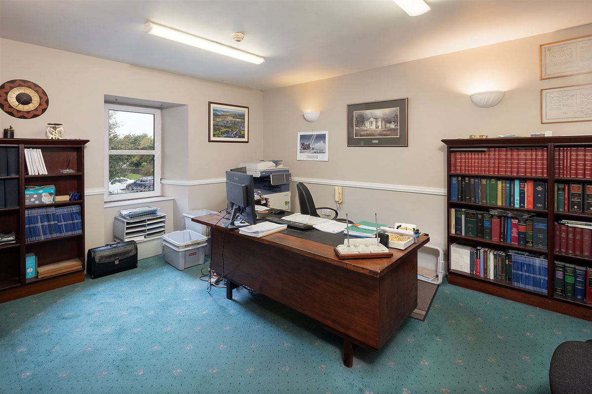 Mid-Terrace Period Property For Sale: The Rock, Saint Mary's Road, Midleton, Co. Cork