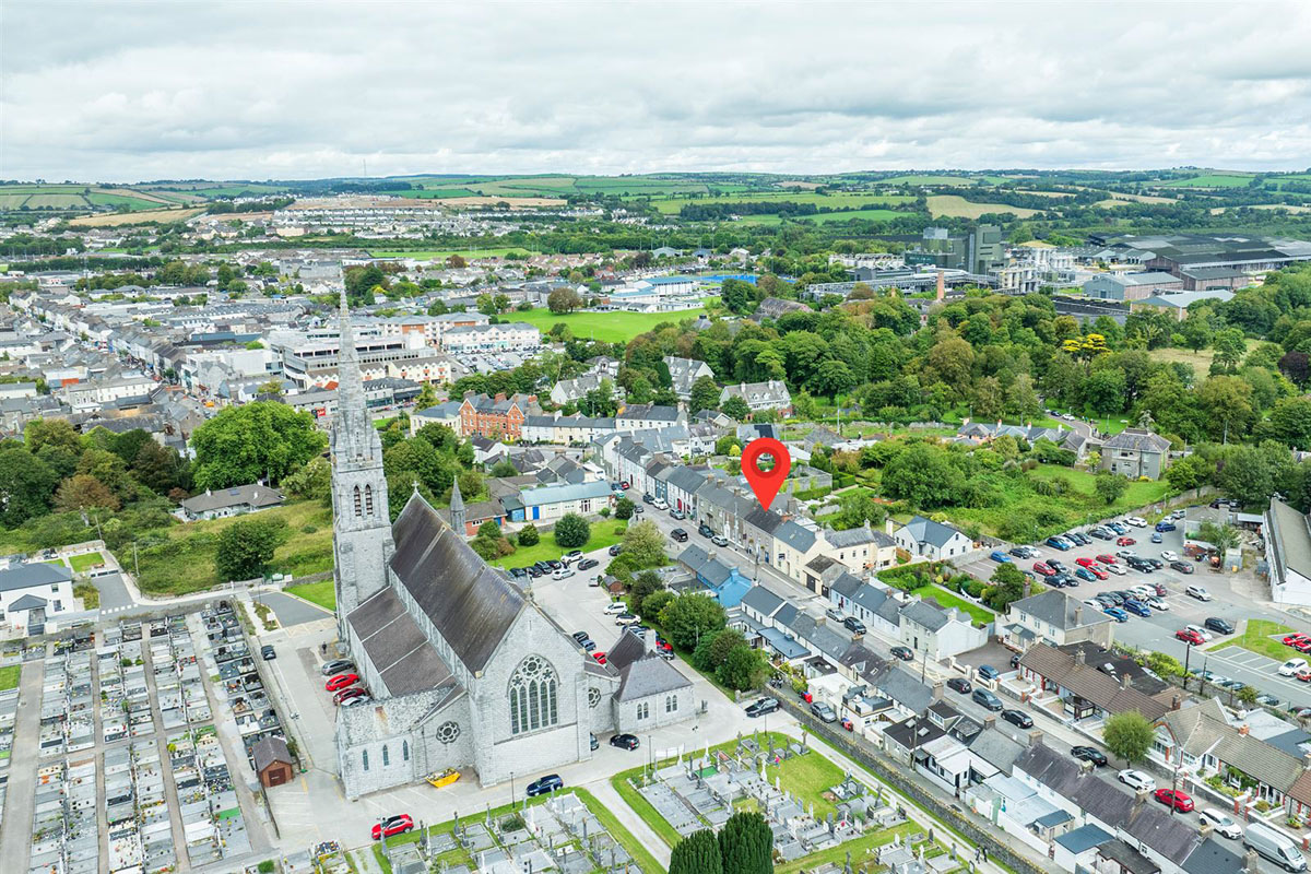 Mid-Terrace Period Property For Sale: The Rock, Saint Mary's Road, Midleton, Co. Cork