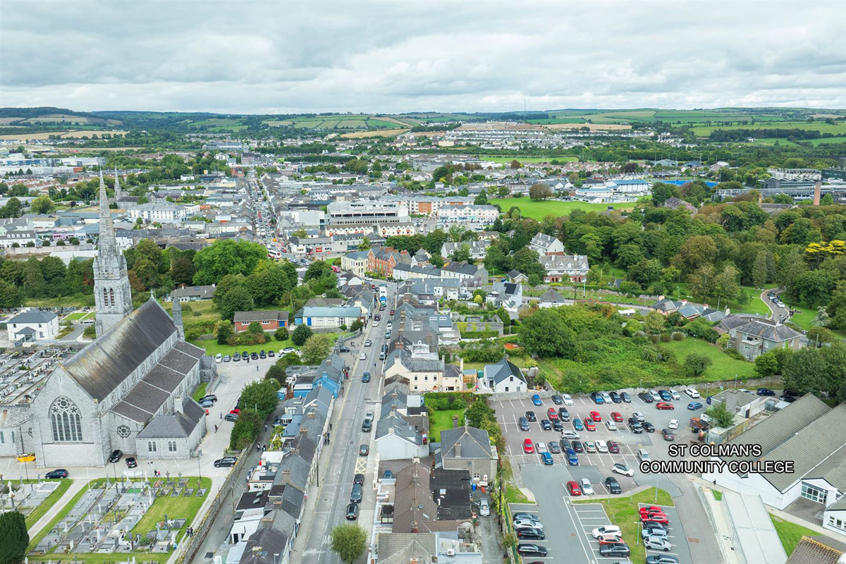 Mid-Terrace Period Property For Sale: The Rock, Saint Mary's Road, Midleton, Co. Cork
