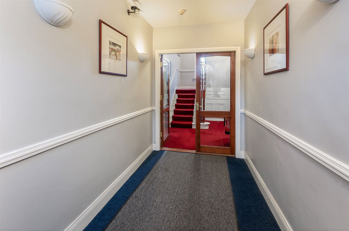 Mid-Terrace Period Property For Sale: The Rock, Saint Mary's Road, Midleton, Co. Cork