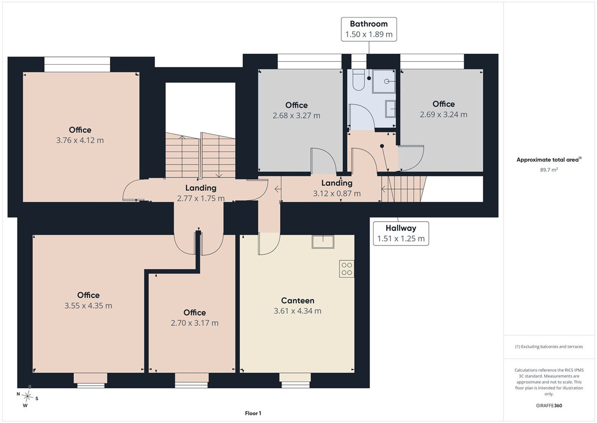 Mid-Terrace Period Property For Sale: The Rock, Saint Mary's Road, Midleton, Co. Cork